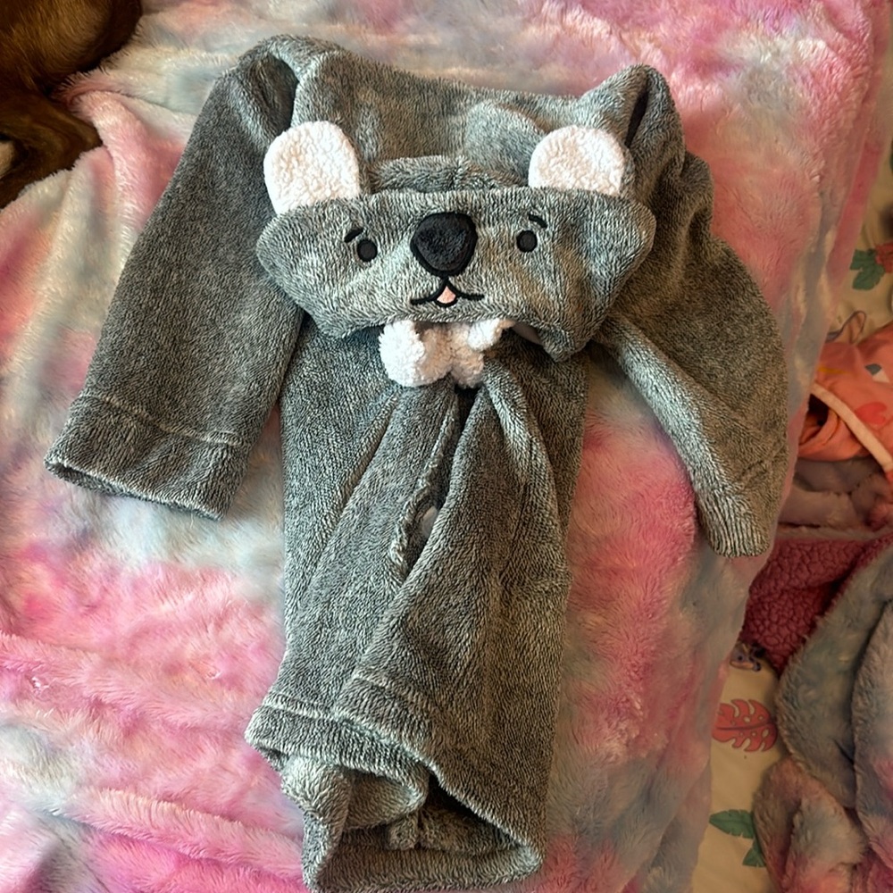 Koala Robe